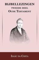 Oude Testament - Isaac Da Costa, Johan Schimsheimer - Paperback (9789057193132) - thumbnail