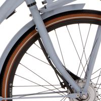 Cortina voorvork e-u4 d fm neutral grey matt - thumbnail