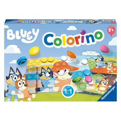 Ravensburger bluey colorino kinderspel