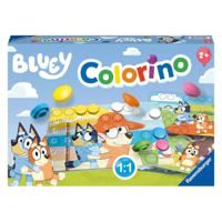 Ravensburger bluey colorino kinderspel - thumbnail