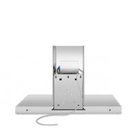 Smeg KBT900XE Schouwkap Grijs - thumbnail