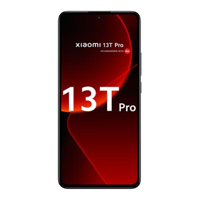 Smartphone Xiaomi 13T 5G 6,67" 12 GB RAM 512 GB Zwart - thumbnail