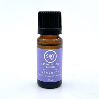 Soylites Essential Oil Serenity Organic Lavender & Chamomile