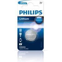 Philips Knoopcel CR2025 3 V 1 stuk(s) Lithium Minicells - thumbnail