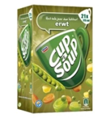 Cup-a-Soup Unox erwtensoep 21x175ml Cup-a-Soup Unox erwtensoep 21x175ml