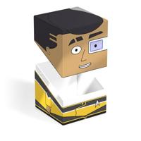 Squaroes Squaroe Star Trek: Lower Decks™ ST004 - Sam Rutherford - thumbnail