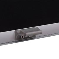 Rolgordijn verduisterend zwart 104 - thumbnail