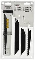 DeWalt Accessoires DT99551-QZ 8-delige set Reciprozaagbladen - DT99551-QZ - thumbnail