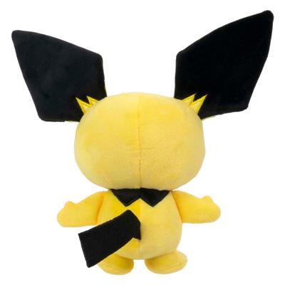 Pokemon Pluche - Pichu (Wicked Cool Toys)