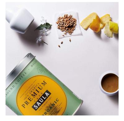 Gemalen koffie Saula 25124120