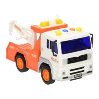 Sleepwagen met Licht en Geluid - thumbnail