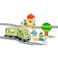 LEGO DUPLO interactieve avonturentrein 10427 - thumbnail