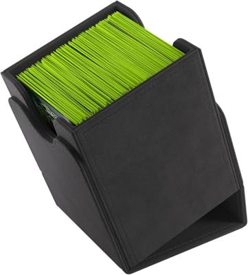 Deckbox Squire 100+ XL Convertible Black Deckbox Squire 100+ XL Convertible Black
