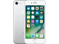 Refurbished Apple iPhone 7 128GB Zilver - thumbnail