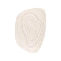 LABEL51 Vloerkleden Vinto - Ivoor - Synthetisch - 200x290 cm - Organisch - thumbnail