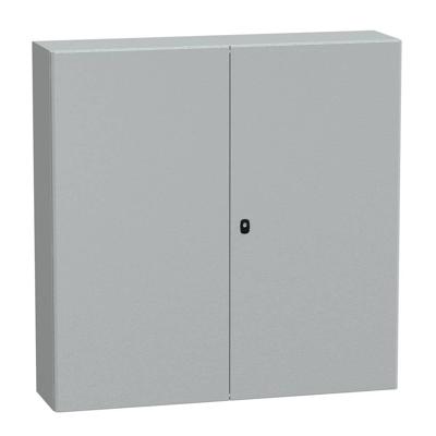 Schneider Electric PanelSeT S3DB Schakelkast 1200 x 1200 x 300 Staal Grijs 1 stuk(s)