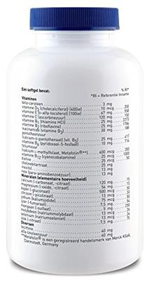 Orthica Multi Soft Gelcapsules - thumbnail