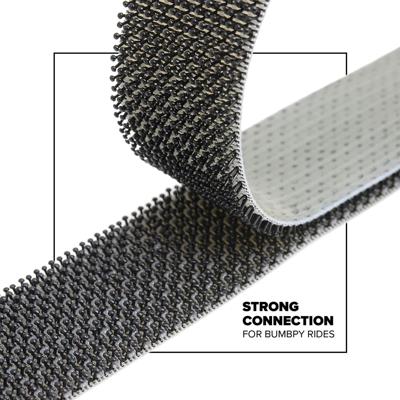 Polisport velcro set r/g-mud