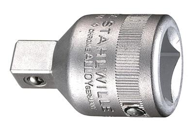 Stahlwille 568 15030003 Dopsleuteladapter 1/2 inch Aandrijving 3/4 (20 mm) 55 mm 1 stuk(s)