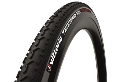 Vittoria Terreno Mix Rigid Band 700x33c Zwart Vittoria Terreno Mix Rigid Band 700x33c Zwart