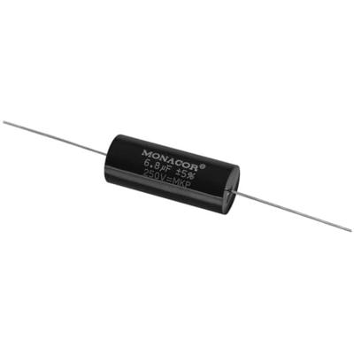 MONACOR MKPA-68 luidsprekercondensator 6,8 µF
