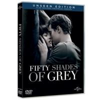 Fifty Shades Of Grey - The Unseen Edition DVD - thumbnail
