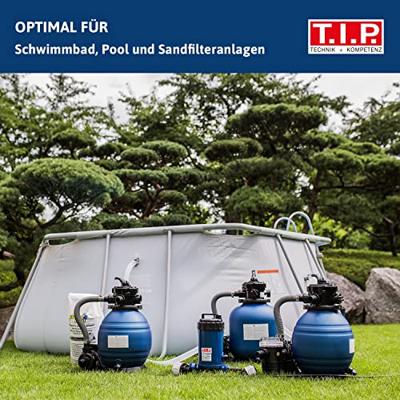 T.I.P. - Technische Industrie Produkte 30967 Zuigslang-aansluitstuk 38 mm Kunststof T.I.P. - Technische Industrie Produkte 30967 Zuigslang-aansluitstuk 38 mm Kunststof