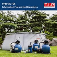 T.I.P. - Technische Industrie Produkte 30967 Zuigslang-aansluitstuk 38 mm Kunststof - thumbnail