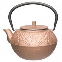 BergHOFF Studio Enkele theepot 1000 ml Bruin - thumbnail