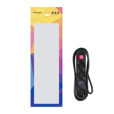 Printplaat NANOCABLE 10.37.0004-BK - thumbnail