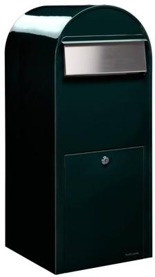 Bobi BrievenbusJumbo 6064 i Zwartgroen - 01.01.04.26