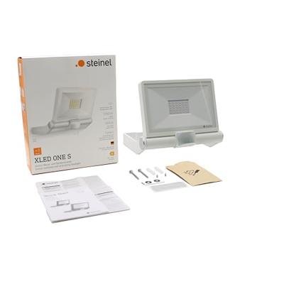 Steinel XLed ONE Sensor wit met bewegingssensor - 65256 - thumbnail