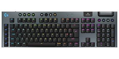 Toetsenbord en muis Logitech 920-012677 Zwart Qwerty Spaans QWERTY