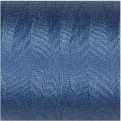Creativ Company Naaigaren, middenblauw, 1000 m/ 1 rol