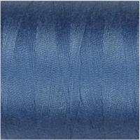 Creativ Company Naaigaren, middenblauw, 1000 m/ 1 rol - thumbnail