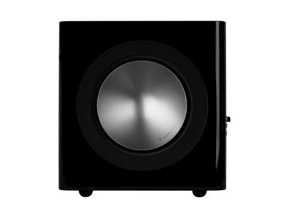 Monitor Audio: Radius 380 Subwoofer - Zwart Monitor Audio: Radius 380 Subwoofer - Zwart