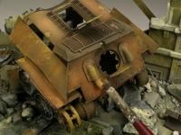 Vallejo 71186 Modelspoor mengkleur Rood-bruin, Donkerbruin, Roest, Lichtbruin, Bruin-oranje, Oker 8 stuk(s) - thumbnail