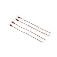 Hubsan H107P Red Leds (H107P-03) - thumbnail