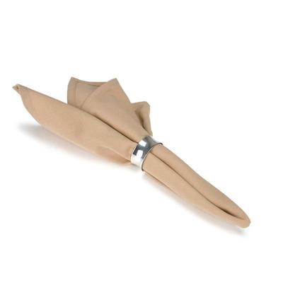 Guardanapos de Pano Sandalwood Marrom 51x51cm - Treb SP