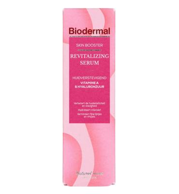 Biodermal Skin Booster Revitalizing Serum