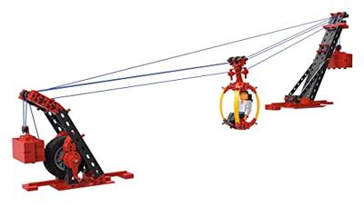 fischertechnik 564068 Seilbahn Experimenten Bouwpakket Vanaf 7 jaar