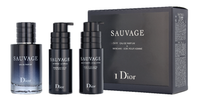 Christian Dior - Dior Sauvage Giftset 150 ml Eau de Parfum Heren