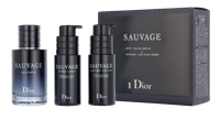 Christian Dior - Dior Sauvage Giftset 150 ml Eau de Parfum Heren - thumbnail