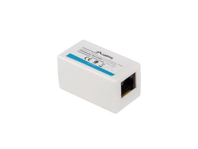 Lanberg AD-RJ45-RJ45-OU6 network splitter Wit