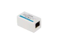 Lanberg AD-RJ45-RJ45-OU6 network splitter Wit - thumbnail