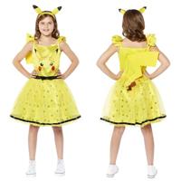 Pikachu Jurkje Kind - thumbnail