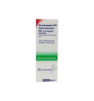 Healthypharm Neusdruppels 1.0mg/ml - thumbnail