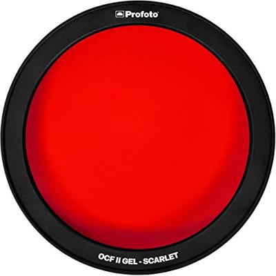 Profoto 101047 OCF II Gel - Scarlet