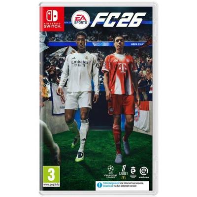 EA SPORTS FC 26 - Nintendo Switch-game