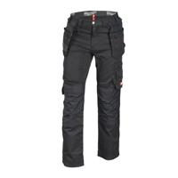 Milwaukee FREEFLEX™ Werkbroek zwart maat 48 (W32/L32) - 4932498192 - thumbnail